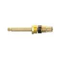 Danco 17105e Faucet Stem, Brass, 4-3/4 In L