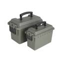 Green Polypropylene Tactical Storage Box   