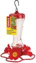 Stokes Impatiens Hummingbird Feeder With 8-Ounce Capacity