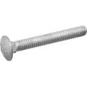 5/16"-18 x 2-Inch Hot-Dipped Galvanized Carriage Bolt, Each