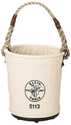 12-Inch Canvas Tapered Wall Bucket