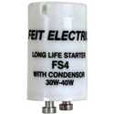 30/40-Watt Fluorescent Starter With Condenser