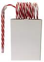 5-Foot Pre-Lit Giant Candy Cane, Each