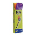 3-1/2 x 5-Inch Plastic Mesh Fly Swatter   