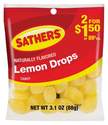 3.1-Ounce Naturally Flavored Lemon Drops Candy