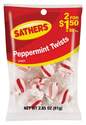 2.85-Ounce Peppermint Twists Candy
