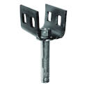 150-Pound Weight Capacity Painted Double Head Anchor With Expansion Bolt