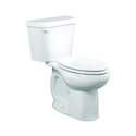 1.6-Gpf White Colony Right Height Elongated Toilet, 2-Piece