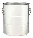 1-Gallon Empty Paint Can With Metal Lid And Bail