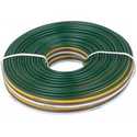 25-Foot Green Bonded Trailer Electrical Wire