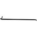 30 in. Steel Wrecking Bar