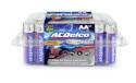48-Pack Clam Shell Alkaline AA Batteries