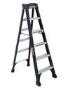 6-Foot Type Ia Dewalt Fiberglass Step Ladder