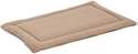 32 x 21-Inch Tan Polyester Kennel Mat