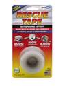 1-Inch X 12-Foot Clear Silicone Self-Fusing Rescue Tape