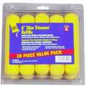 6-Inch Slim Trimmer Refills, 10-Pack