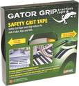 1-Inch X 60-Foot Black Gator Grip Safety Grit Tape