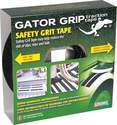 2-Inch X 60-Foot Black Gator Grip Safety Grit Tape