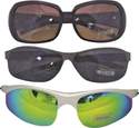 Premium Sunglasses, Assorted Colors And Styles