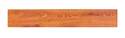 6-Inch X 36-Inch Oak Self-Adhesive Vinyl Floor Tile