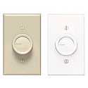 White/Ivory Turn-To-On Dimmer
