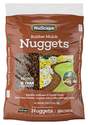 Brown Rubber Mulch Nugget, 0.8-Cu. Ft.