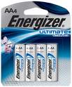 AA Ultimate Lithium Non-Rechargeable Battery 4-Pack