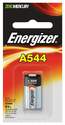 A544 Zero-Mercury Miniature Alkaline Battery