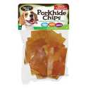 Pet Treat Pork Hide Chips