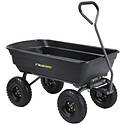 600 lb. Poly Garden Dump Cart