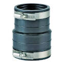 4-Inch PVC Pipe Coupling