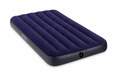 75-Inch Twin Blue Vinyl Classic Downy Airbed Mattress