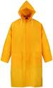 Large, Yellow, Hooded Raincoat, 2-Piece