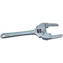 Adjustable Locknut Wrench
