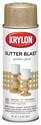 5-3/4-Ounce Golden Glow Glitter Blast Spray Paint