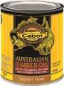 1-Quart Honey Teak Australian Timber Oil Wood Exterior Stain