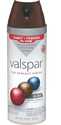 Twist And Spray Interior/Exterior Multi-Surface Enamel Spray Paint Roasted Coffee 12-Ounce Can