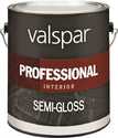 Professional Interior Latex Paint Semi-Gloss Neutral Base Gallon