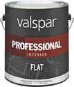 Professional Interior Latex Paint Flat Medium Base Gallon