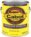 1-Gallon Neutral Base Solid Color Decking Stain