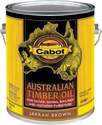 1-Gallon Jarrah Brown Australian Timber Oil