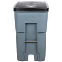 Brute 95-Gallon Roll Out Waste Container