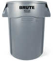 Brute 44-Gallon Gray Utility Container