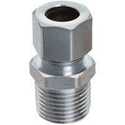 3/8 X 3/8-Inch Straight Connector