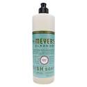 16-Ounce Mrs. Meyer's Clean Day Basil Liquid Dish Soap