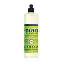 16-Ounce Mrs. Meyer's Clean Day Lemon Verbena Concentrated Liquid Dish Soap