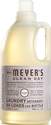 64-Ounce Mrs. Meyer's Clean Day Lavender Liquid Concentrated Laundry Detergent