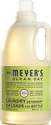 64-Ounce Mrs. Meyer's Clean Day Lemon Verbena Concentrated Liquid Laundry Detergent