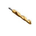 5/16-Inch SHOCKWAVE™ RED HELIX™ Titanium Drill Bit