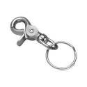 Heavy-Duty Trigger Snap With Split Ring